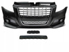 ZDERZAK AUDI A3 08-12 S8 STYLE CHROME BLACK PDC