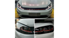 Zestaw Lamp Halogenowych Red VW GOLF VII przed liftem 2013-2017