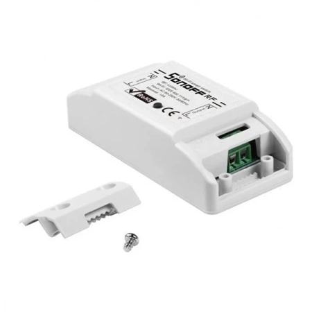 Inteligentny przełącznik WiFi + RF 433 Sonoff RF R2 (NEW)