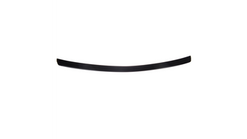 Lotka Lip Spoiler Gloss Black MERCEDES C-Class W204 2007-2014