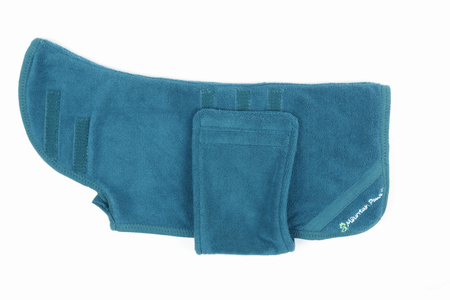 Kamizelka z polaru dla psa Mountain Paws M