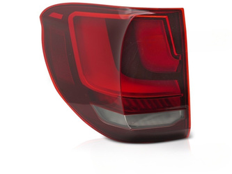 Lampa lewa tylna red LED TYC do BMW X5 F15 13-18