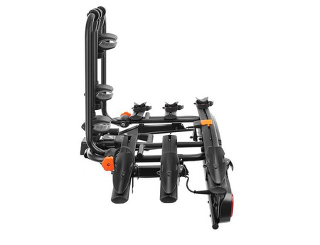 Platforma bagażnik rowerowy Aguri Active Bike 2 rowery black