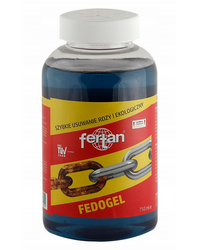 Fertan - FEDOGEL żel do usuwania rdzy 750ml
