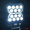 Lampa robocza halogen LED szperacz AWL74 42W 4200LM 12V 24V AMIO-04418