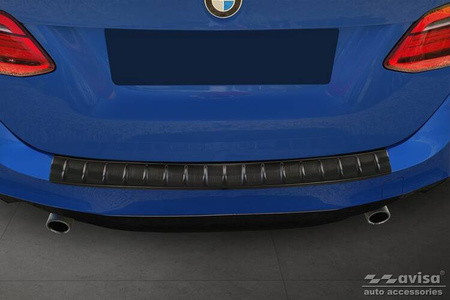 Nakładka na zderzak tylny do BMW 2 Active Tourer M-Pakiet