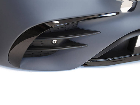 ZDERZAK PRZEDNI SPORT PDC CHROM MERCEDES W213 20-23