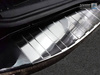 Nakładka na zderzak tylny do Ford Mondeo 4 Mk4 Turnier (Stal)