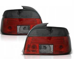 Lampy diodowe Bmw 5 E39 sedan 95-00 red smoke led