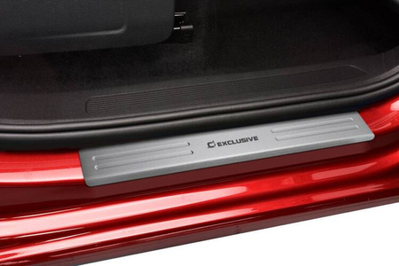 Progi Symetric Nissan Qashqai J10 FL SUV 5 2010-2013 - Mat