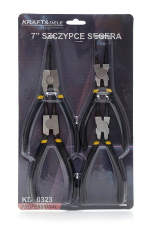 Szczypce Segera 7" KD10323