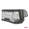Lampa robocza drogowa LED PRO reflektor homologacja ECE R148 12V 24V AMIO-03866