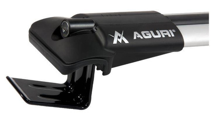 Bagażnik dachowy na relingi Opel Vectra B Kombi