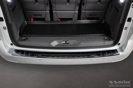 Nakładka na zderzak tylny Volkswagen Multivan T7