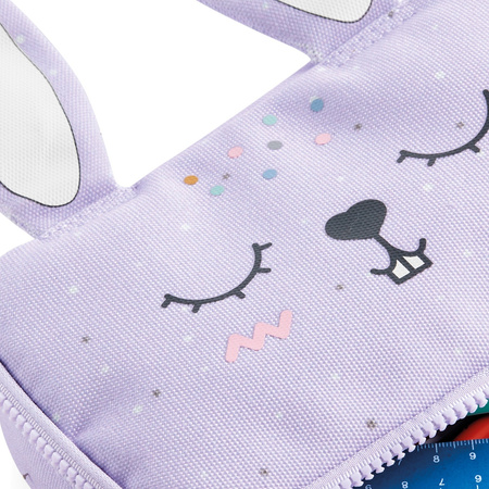 Piórnik z uszami Wild Puppies Miquelrius - Królik