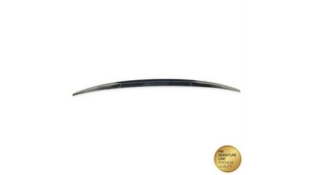 Lotka Lip Spoiler Matt Black BMW 3 E92 2006-2013