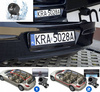 Kamera Rejestrator lusterko 2K+FHD HS900PRO SONY Wideorejestrator Jazdy