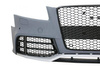 ZDERZAK PRZEDNI AUDI A5 8T 08-11 LOOK RS5