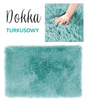 DYWAN DOKKA 75 X 120 CM PROSTOKĄTNY MIĘKKI GRUBY DO SALONU SYPIALNI