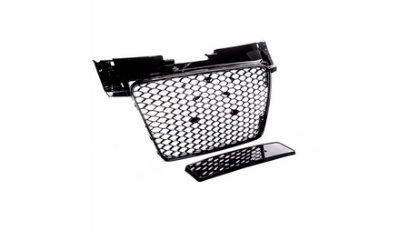 Grill sportowy Gloss Black AUDI TT 2006-2014