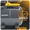 Pompa hydroforowa ze zbiornikiem PM-HD-19J