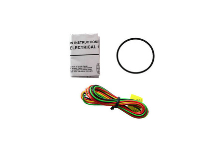 Zegar AUTO GAUGE 52mm STP2W Obrotomierz