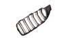 Grill sportowy podwójne żeberka Gloss Black BMW 4 F32 F82 F33 F83 F36 Gran 2013-2021
