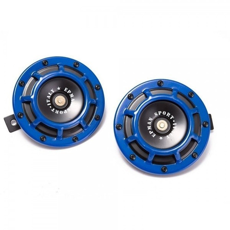 Klaksony Super Tone Blue