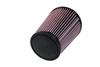 Filtr stożkowy TURBOWORKS H:180mm OTW:80-89mm Purple