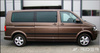 Vw T5 Long listwy boczne