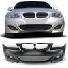 ZDERZAK BMW E60 E61 03-07 LOOK M5 SRA PDC 24 MM