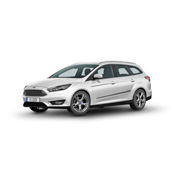 Ford Focus kombi listwy boczne