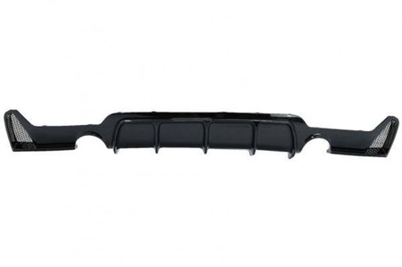 DYFUZOR BMW F32 F33 PERFORMANCE GLOSSY -O---O-