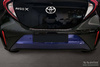 Nakładka na zderzak tylny TOYOTA  AYGO X (Czarna)