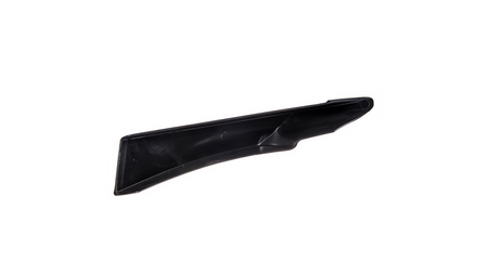 Dokładka przedniego zderzaka Gloss Black BMW 3 E90 E91 Facelift 2008-2011