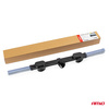 Osłona na szybę 155x65cm przeciwsłoneczna roleta AMIO-02911