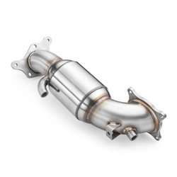 Downpipe HONDA Civic Type R X 2.0T + KATALIZATOR