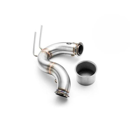  Downpipe VOLKSWAGEN GOLF VII 1.6, 2.0 TDI - 63,5 mm