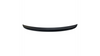 Lotka Lip Spoiler Matt Black BMW 5 E60 2001-2010