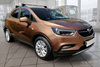 Nakładka STRONG na zderzak tylny Opel Mokka X