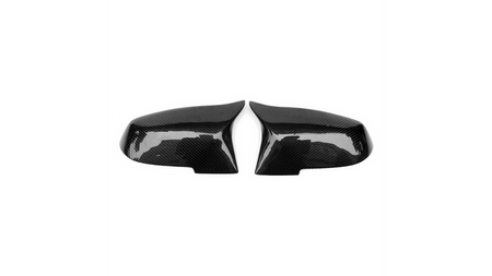 Zestaw osłon lusterek bocznych Carbon BMW 1 F20 F21 2 F22 F23 F87 3 F30 F31 4 F32 F33 F36 X1 E84 2012-2019