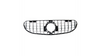 Grill sportowy GT Chrome & Black MERCEDES GLC X253 GLC C253 Facelift 2019-2023