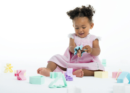 DENA Kid + House BLUE PASTEL