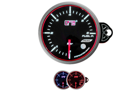 ZEGAR AUTO GAUGE RPK 60mm - FUEL PRESSURE