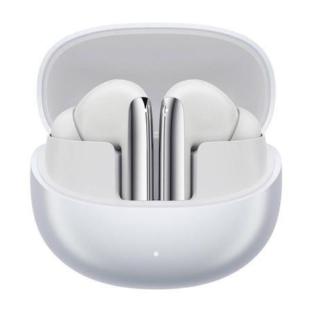 Earphones TWS QCY MeloBuds Pro HT08, ANC (white)