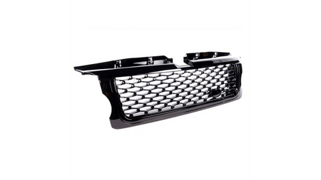 Grill sportowy Gloss Black LAND ROVER RANGE ROVER SPORT I L320 przed liftem 2005-2009