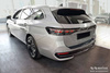 Nakładka na zderzak tylny Volkswagen Passat B9 Kombi (Czarne-lustro)