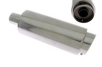 Tłumik Końcowy TurboWorks 100mm wejście 60mm