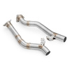 Downpipe Porsche Cayenne Turbo / Cayenne Turbo S