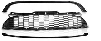 Grill Mini Cooper 10-14 r56 r57 r55 black połysk
